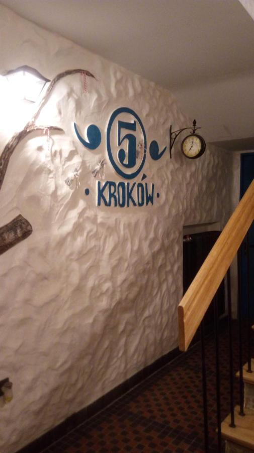 5 Krokow ซาโกปาเน ภายนอก รูปภาพ